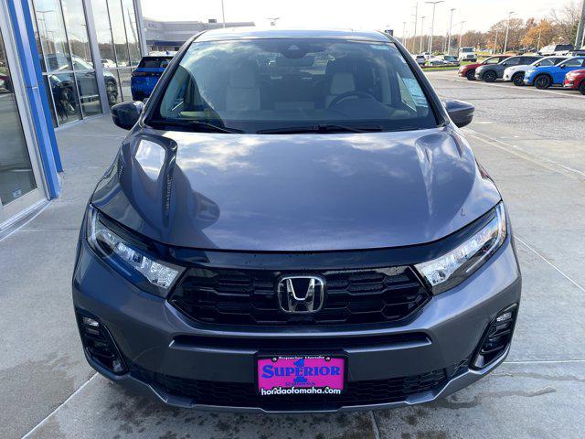 new 2026 Honda Odyssey car, priced at $53,190