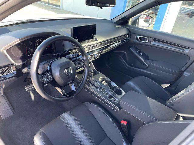 used 2023 Honda Civic car, priced at $24,675
