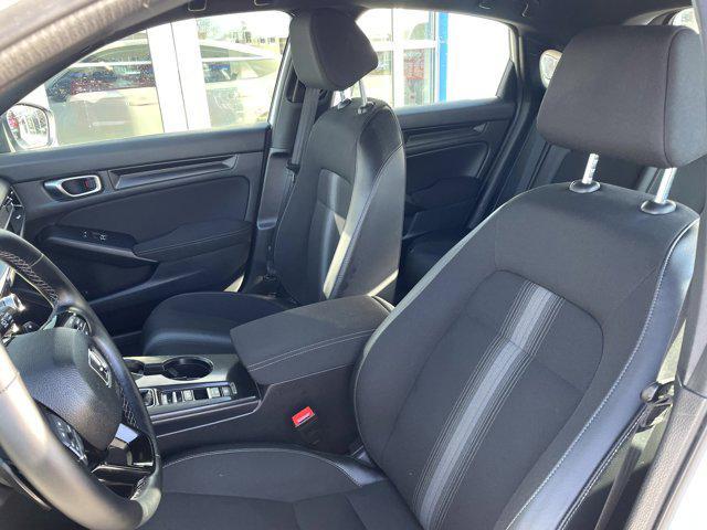 used 2023 Honda Civic car, priced at $24,675