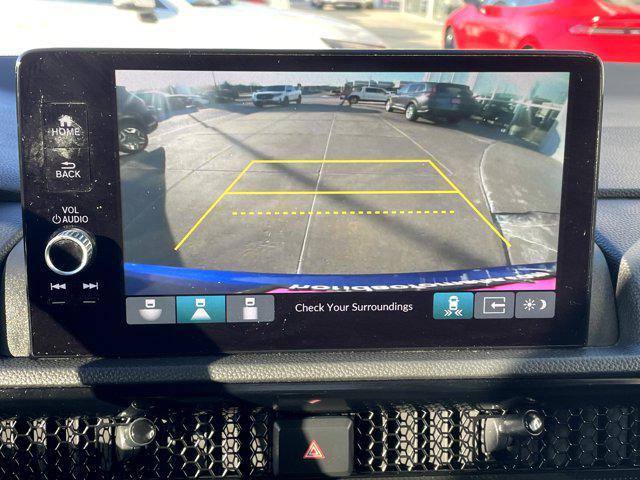 used 2024 Honda CR-V car, priced at $34,975