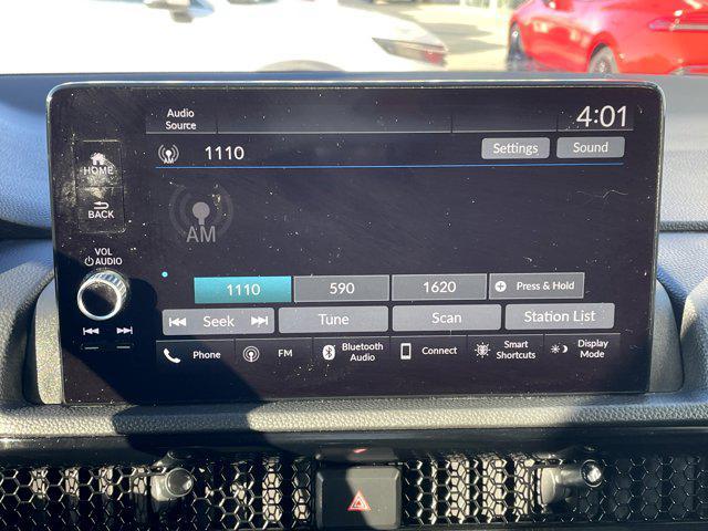 used 2024 Honda CR-V car, priced at $34,975