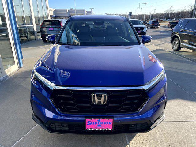 used 2024 Honda CR-V car, priced at $34,975
