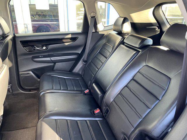 used 2024 Honda CR-V car, priced at $34,975