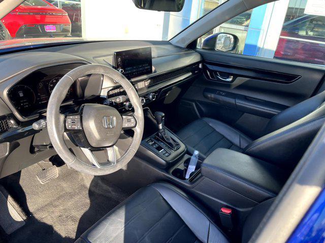 used 2024 Honda CR-V car, priced at $34,975