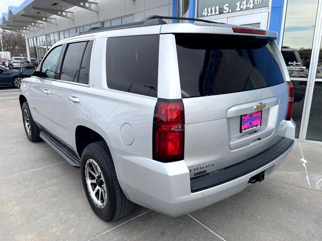 used 2015 Chevrolet Tahoe car, priced at $16,975