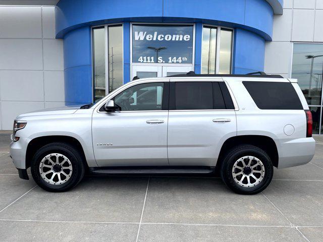 used 2015 Chevrolet Tahoe car, priced at $16,975