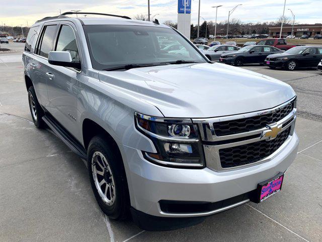 used 2015 Chevrolet Tahoe car, priced at $16,975