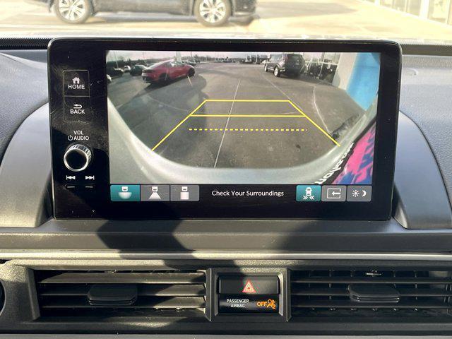 used 2024 Honda Pilot car, priced at $38,975