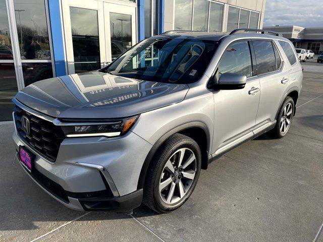 used 2024 Honda Pilot car, priced at $38,975