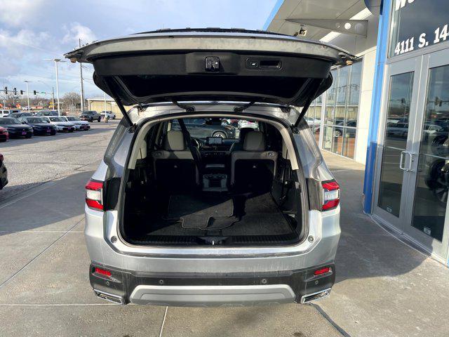 used 2024 Honda Pilot car, priced at $38,975