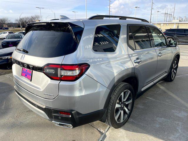 used 2024 Honda Pilot car, priced at $38,975