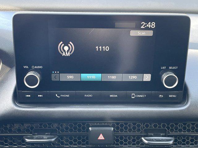 used 2023 Honda HR-V car, priced at $24,975