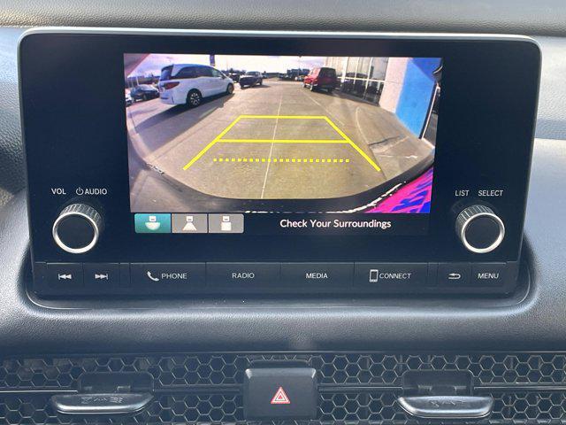 used 2023 Honda HR-V car, priced at $24,975