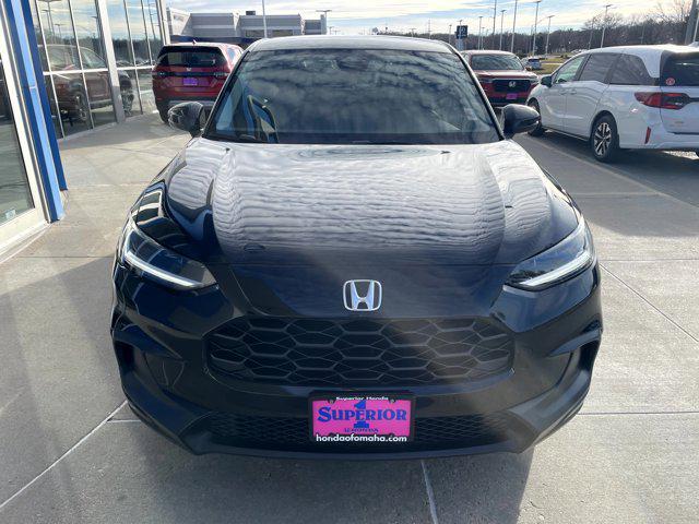 used 2023 Honda HR-V car, priced at $24,975