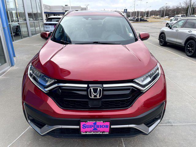 used 2021 Honda CR-V car, priced at $29,975