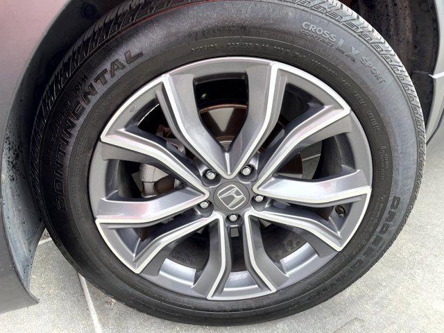 used 2021 Honda CR-V car, priced at $29,975