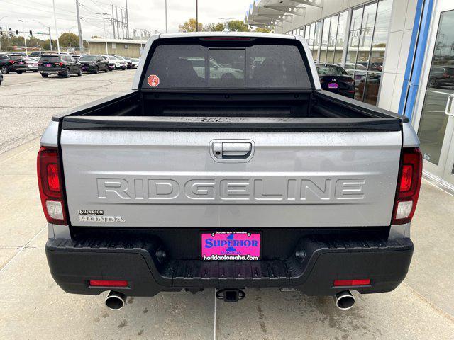 new 2026 Honda Ridgeline car, priced at $44,890