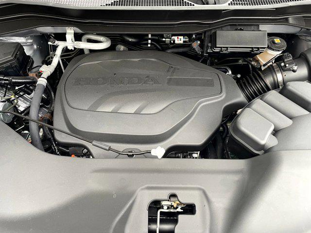 new 2026 Honda Ridgeline car, priced at $44,890