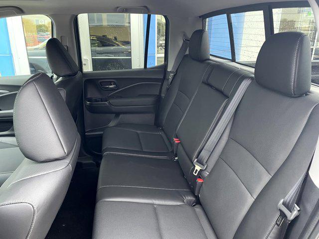 new 2026 Honda Ridgeline car, priced at $44,890