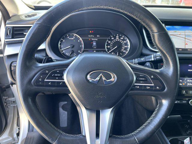 used 2019 INFINITI QX50 car, priced at $15,975