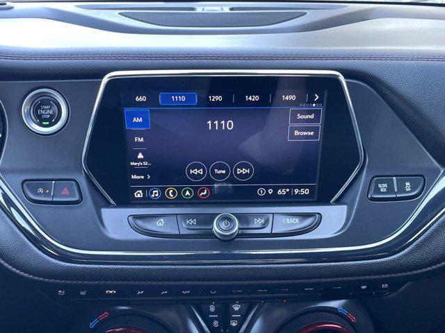 used 2021 Chevrolet Blazer car, priced at $25,575