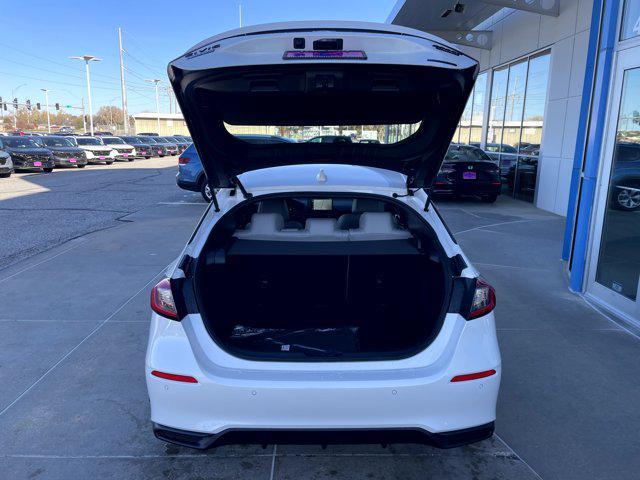 new 2026 Honda Civic Hybrid car, priced at $35,145