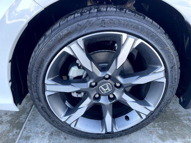 new 2026 Honda Civic Hybrid car, priced at $35,145