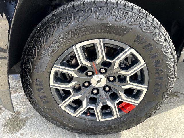 used 2023 Chevrolet Colorado car, priced at $37,600