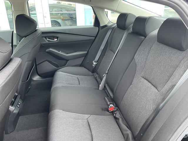 new 2025 Honda Accord car, priced at $29,490