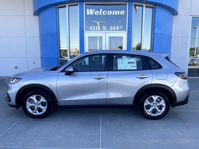 used 2025 Honda HR-V car, priced at $27,800