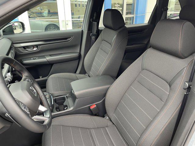 new 2026 Honda CR-V Hybrid car, priced at $39,035