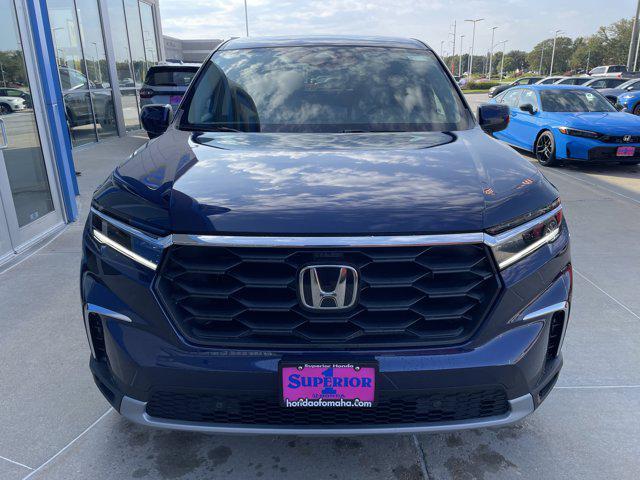 new 2025 Honda Pilot car, priced at $47,095