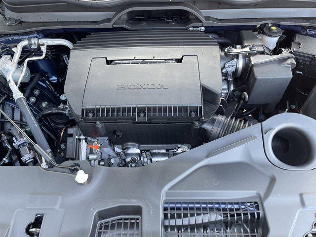 new 2025 Honda Pilot car, priced at $47,095