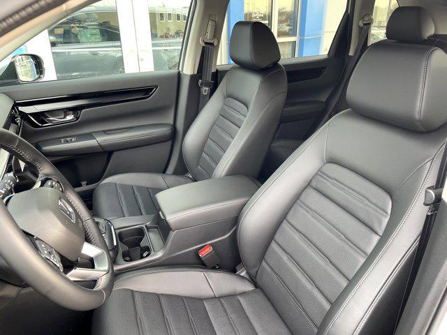 new 2026 Honda CR-V car, priced at $38,350