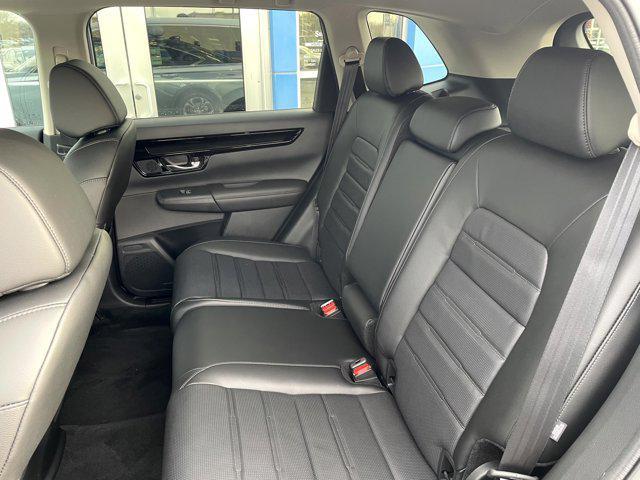 new 2026 Honda CR-V car, priced at $38,350