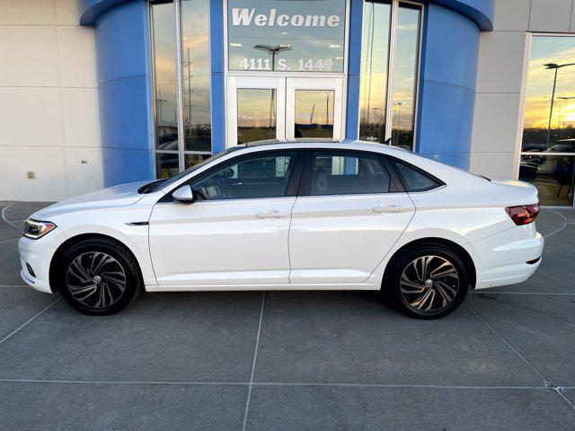 used 2019 Volkswagen Jetta car, priced at $17,575