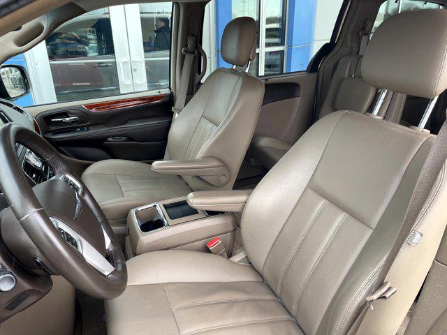 used 2016 Chrysler Town & Country car, priced at $9,575