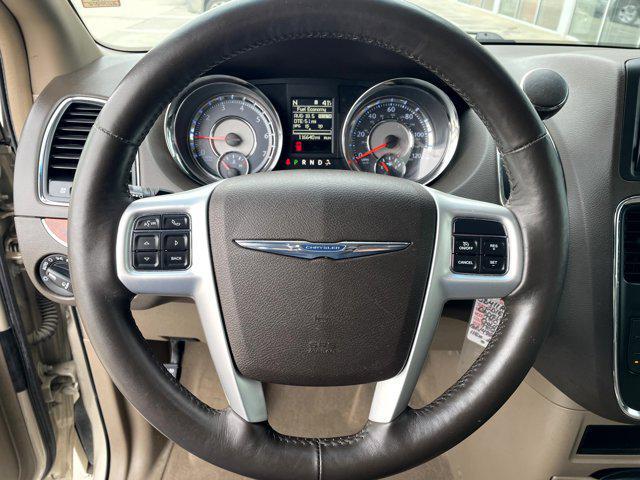 used 2016 Chrysler Town & Country car, priced at $9,575