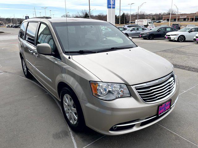 used 2016 Chrysler Town & Country car, priced at $9,575