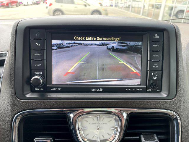 used 2016 Chrysler Town & Country car, priced at $9,575