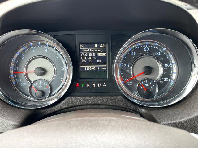 used 2016 Chrysler Town & Country car, priced at $9,575