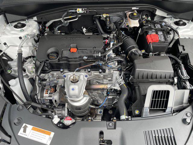 new 2026 Honda HR-V car, priced at $29,905