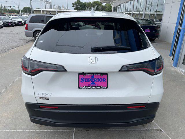 new 2026 Honda HR-V car, priced at $29,905