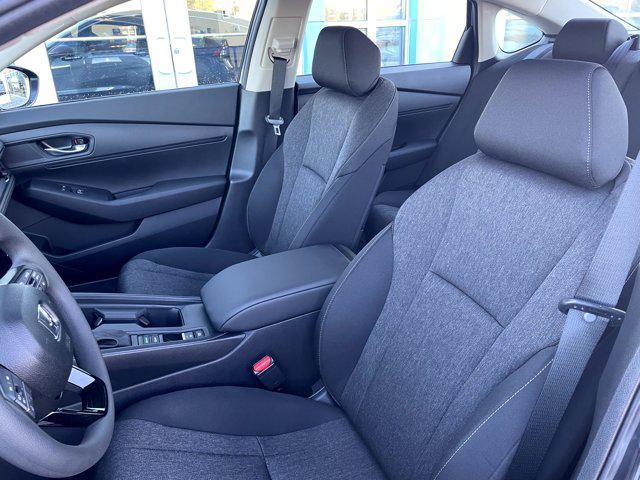 new 2025 Honda Accord car, priced at $29,490