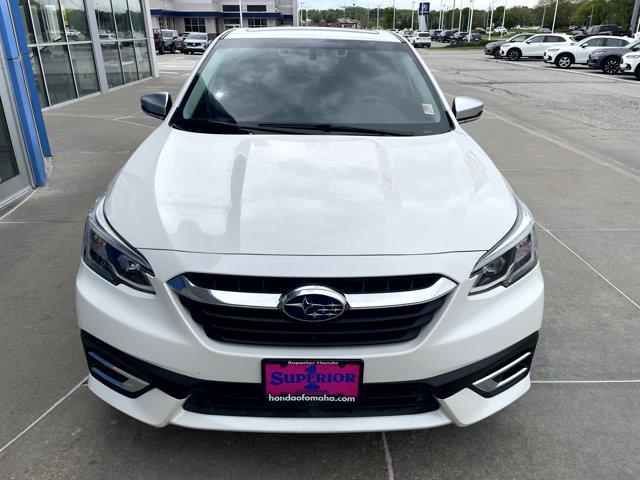 used 2021 Subaru Legacy car, priced at $27,575