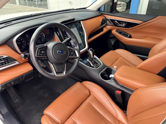 used 2021 Subaru Legacy car, priced at $27,575
