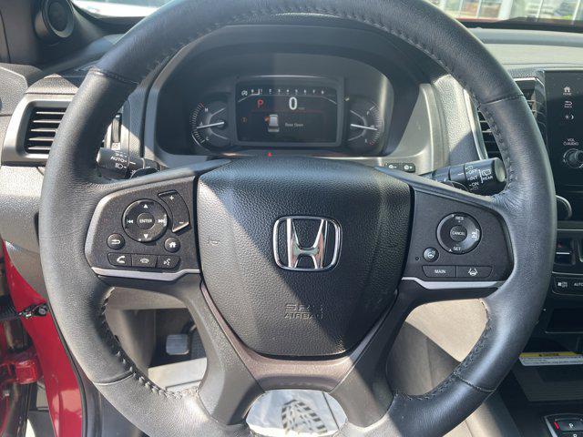 used 2023 Honda Passport car, priced at $33,957