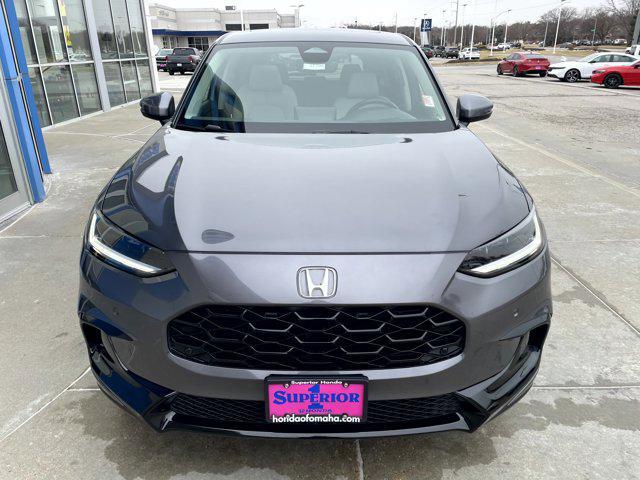 used 2025 Honda HR-V car, priced at $30,575