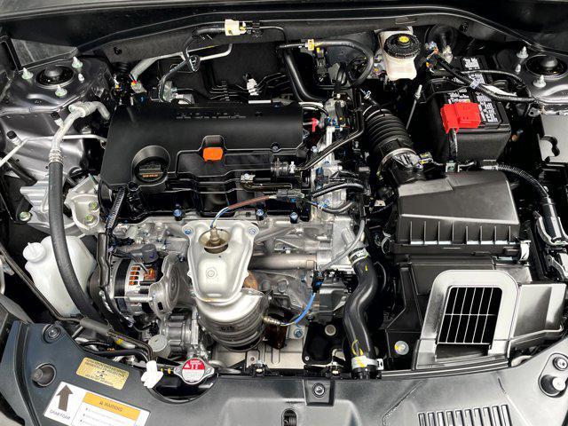 used 2025 Honda HR-V car, priced at $30,575