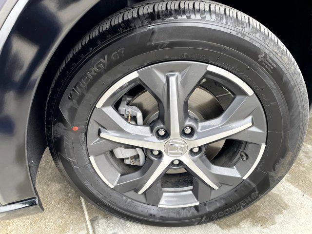 used 2025 Honda HR-V car, priced at $30,575